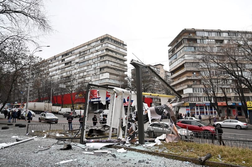 2022. február 24. - Amikor szinte mindenki gyors ukrán összeomlásra számított
