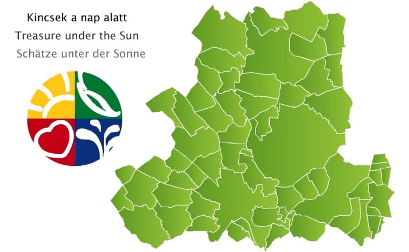 Csongrád megye kincsei a nap alatt