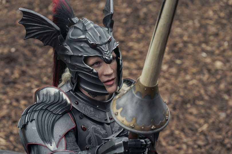 Máris berendelte a Sárkányok háza második évadát az HBO