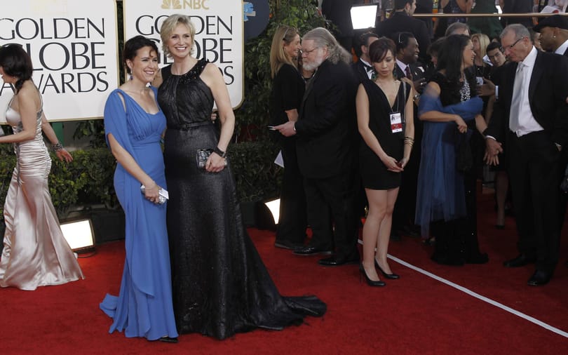 A Golden Globe legszebb ruhái a legszebb sztárokon – nagy fotó