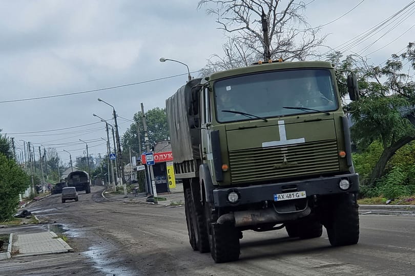 Katonai kiképzőmissziót hozott létre az ukrán hadsereg támogatására az EU