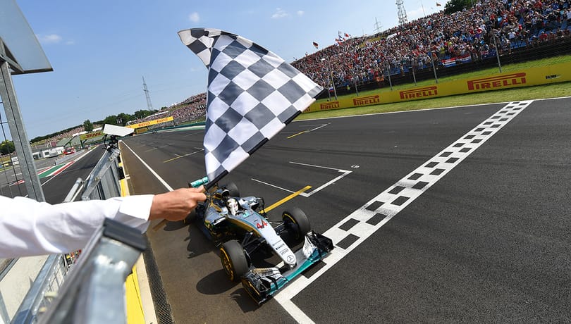 Ekkor lesz jövőre az F1-es Magyar Nagydíj