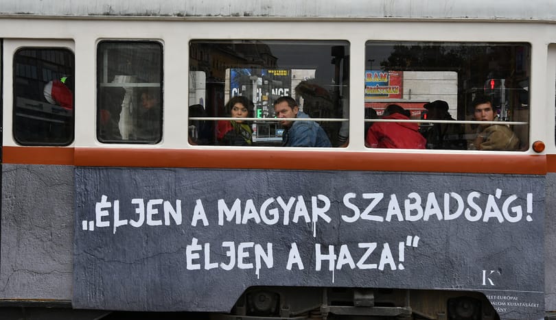 Révész Sándor: '56 a távolban