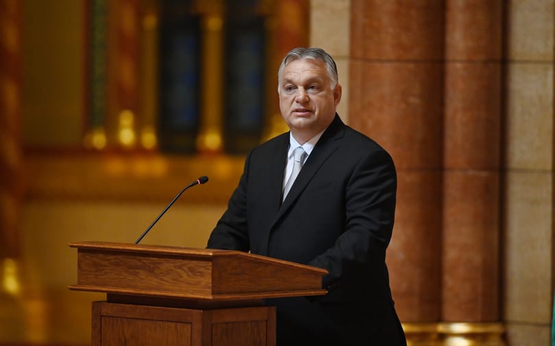 Orbán: Erős hadsereg kell, hogy Magyarországot megtámadni még véletlenül se jusson eszébe senkinek