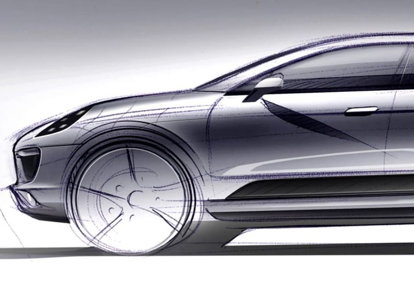 Jön az első hétüléses Porsche?