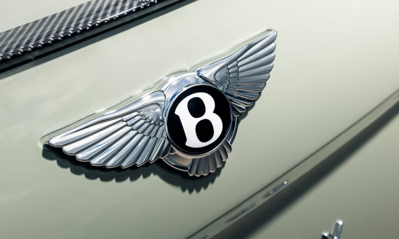 30-as évekbeli fényezést hozott vissza a Bentley