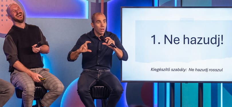 „Közepesnél sz*rabb élményért kockáztatsz mindent” – a Duma Aktuál a Bese atya-ügyről