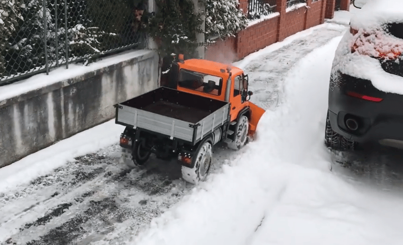 Itt a tavasz, a Magyar Közút újra csatasorba állítja a hókotrókat