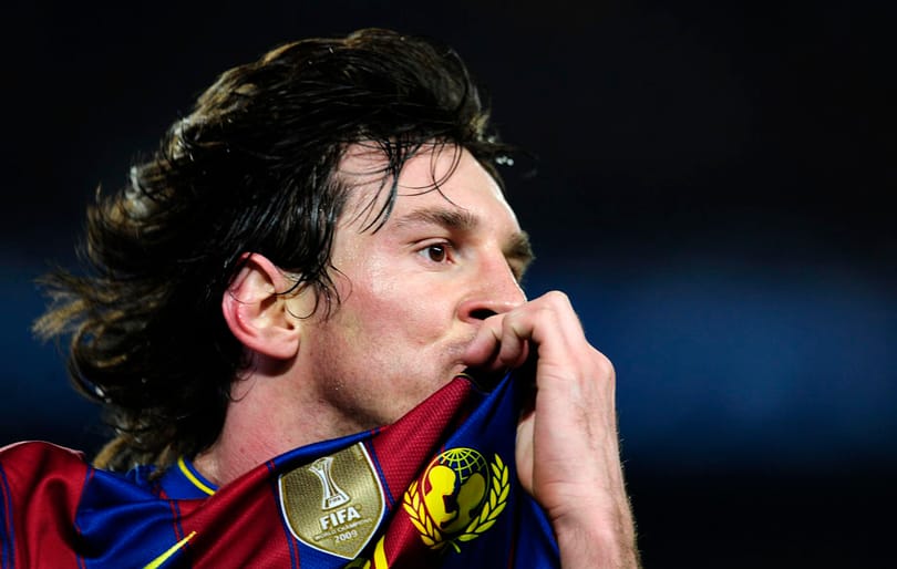 Messi spanyol és európai gólkirály lehet idén