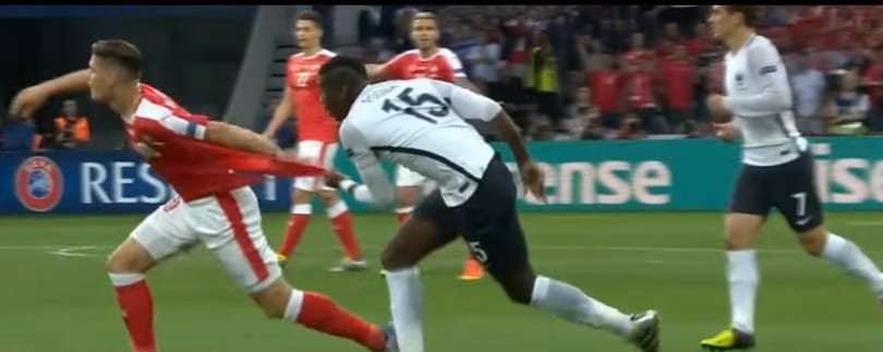 Nem ártott meg a Pumának, hogy elszakadt az Eb-meze - videó