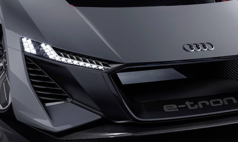 Áramütés: 775 lóerős elektromos hiperautóval jött ki az Audi