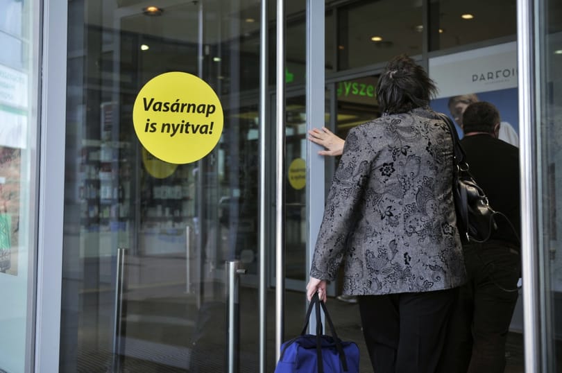 A munkaadók szerint felesleges a vita a vasárnapi pótlék emeléséről