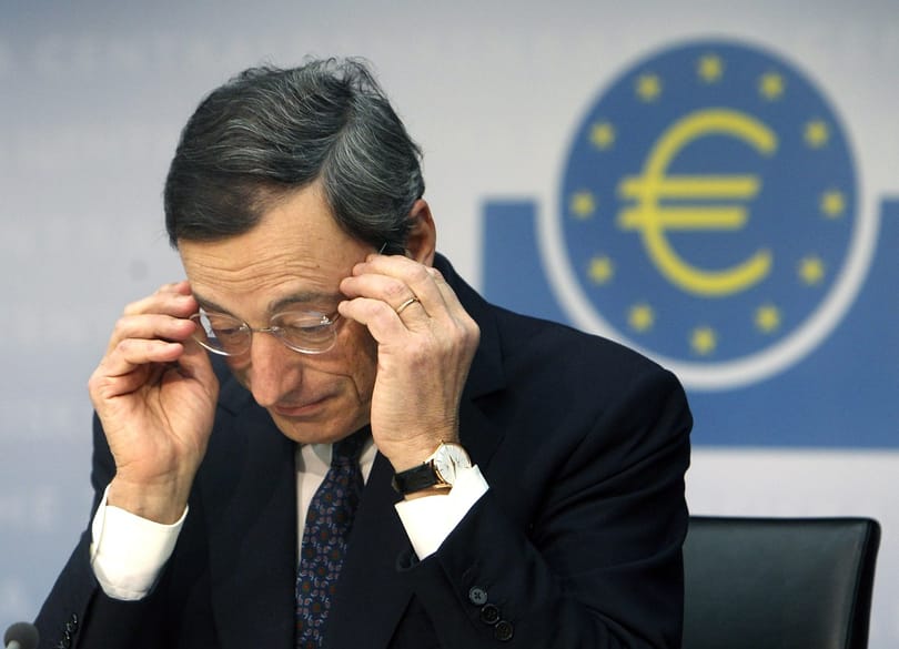 Történelmi mélységű kamattal pörgetné a gazdaságot az EKB