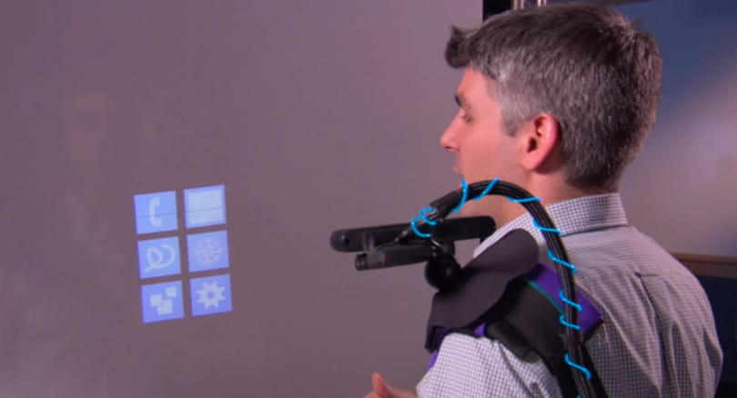 Vetítsünk multitouch alkalmazásokat bármikor, bármilyen felületre [videó]