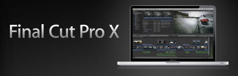 Frissült a Final Cut Pro X és itt a próbaverzió is