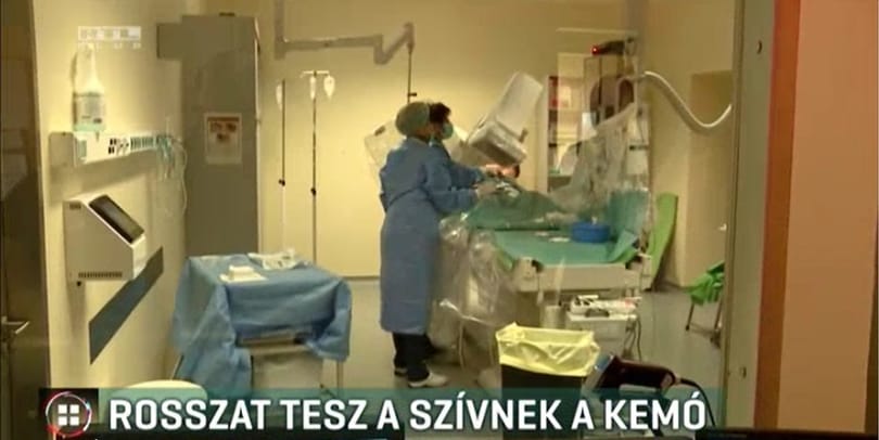 Durván károsíthatják a szívet a daganatellenes kezelések