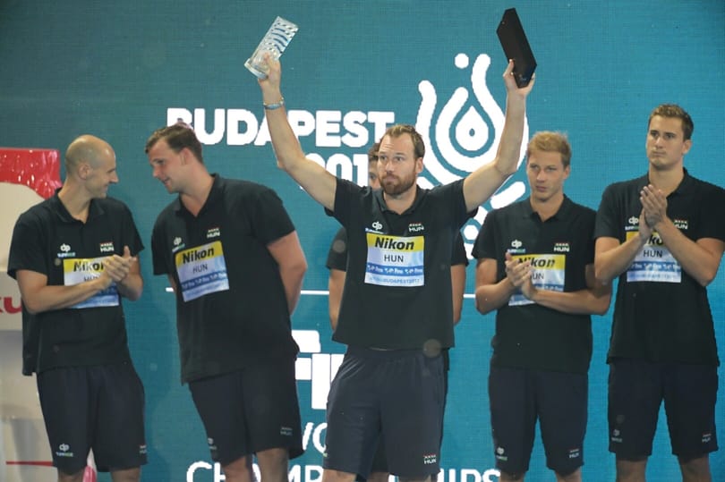 Nagy bejelentést tett a pólóválogatott csapatkapitánya
