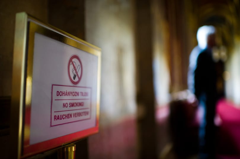 Egyelőre nem emelik a dohánytermékek adóját