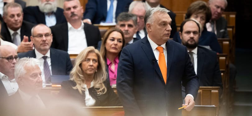 Orbán Viktor azt javasolta, hogy aki szerint Románia jobb hely, mint Magyarország, költözzön oda