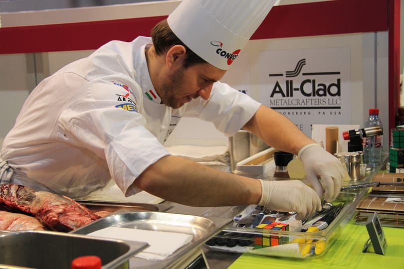 Két új étterem is Michelin-csillagot kapott Budapesten