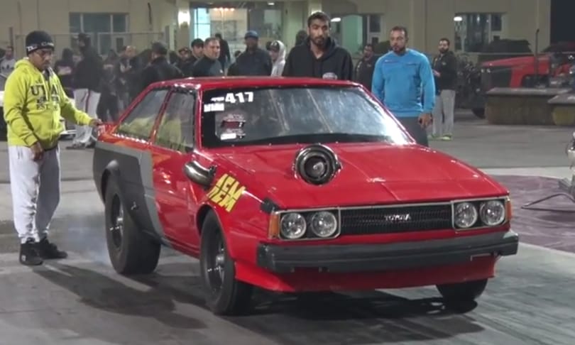 Unalmas a Toyota Corolla? 1500 lóerővel már nem annyira