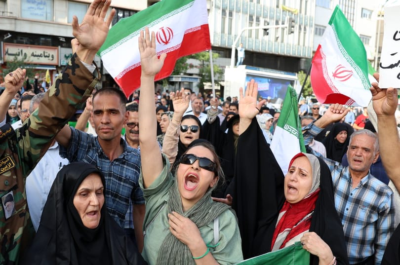 Túl kevés és túl régi - Irán szinte védtelen maradt a 12 napos háború végére