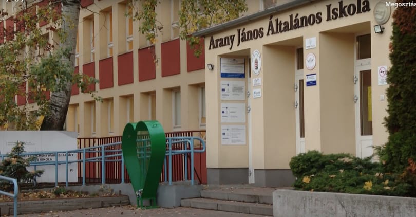 Ismeretlen gáztól kezdtek köhögni egy kecskeméti iskolában a gyerekek, többet kórházba is vittek