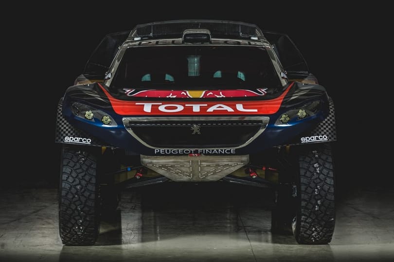 Átvette szörnyetegét a Peugeot sivatagi sztárválogattotja
