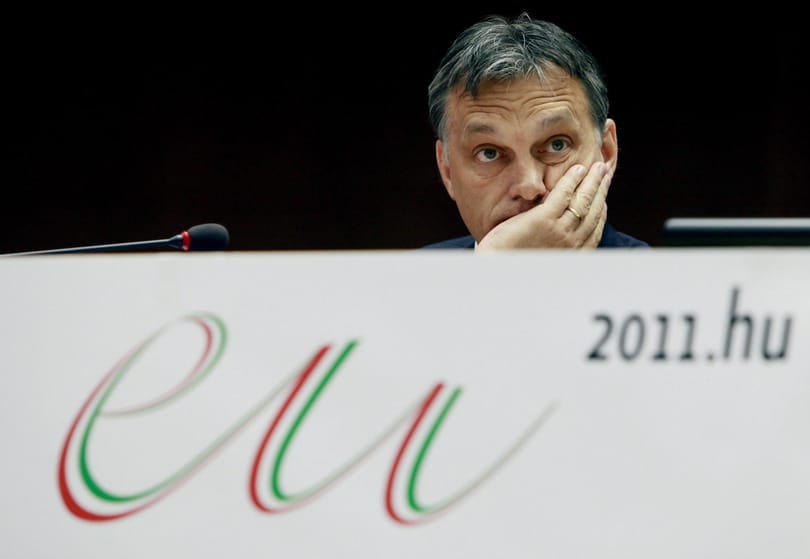 Beszólt Európának és „megvédte a magyarokat” Orbán