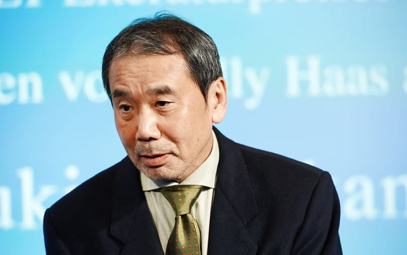 Hat év után új regénnyel jelentkezik az író, aki évek óta a Nobel-díj esélyese