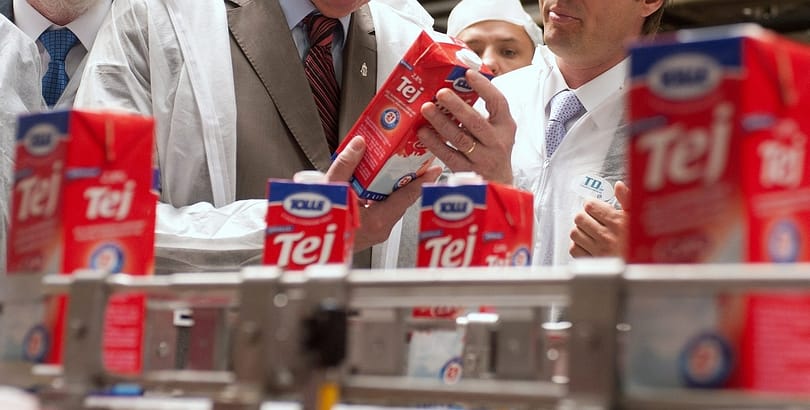 Robbanás várható a tejpiacon
