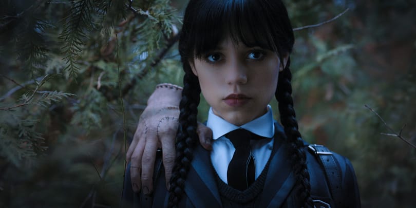 A Wednesday 2. évada már nem a szerelemről, hanem a horrorról szól majd