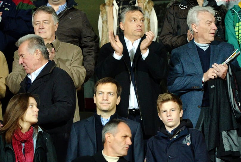 Orbán: 