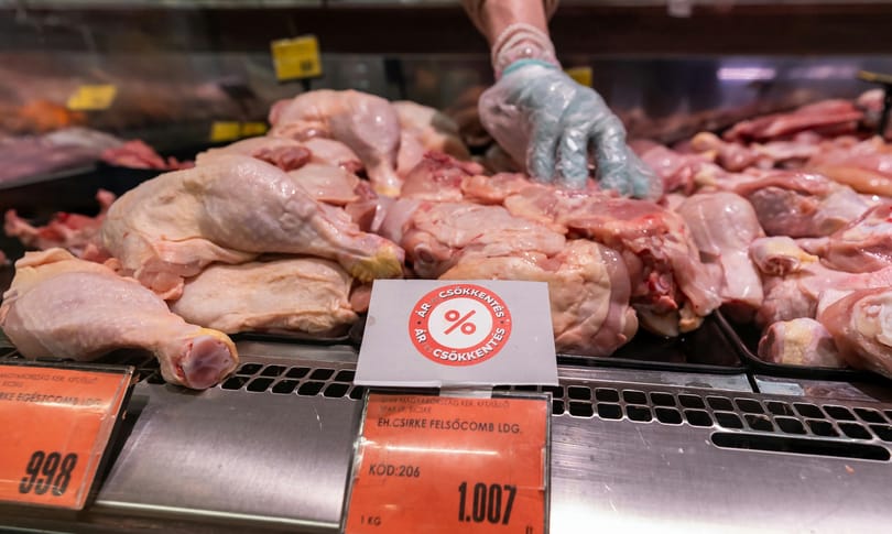 Kereskedelmi Szövetség: A kormány vezesse ki a legrövidebb időn belül az árrésstopot!