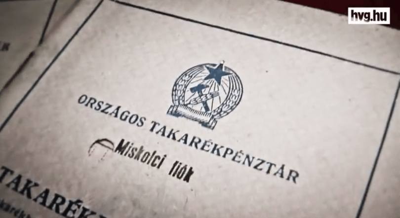 450 ezer magyar betétkönyv rejtély a bankok számára
