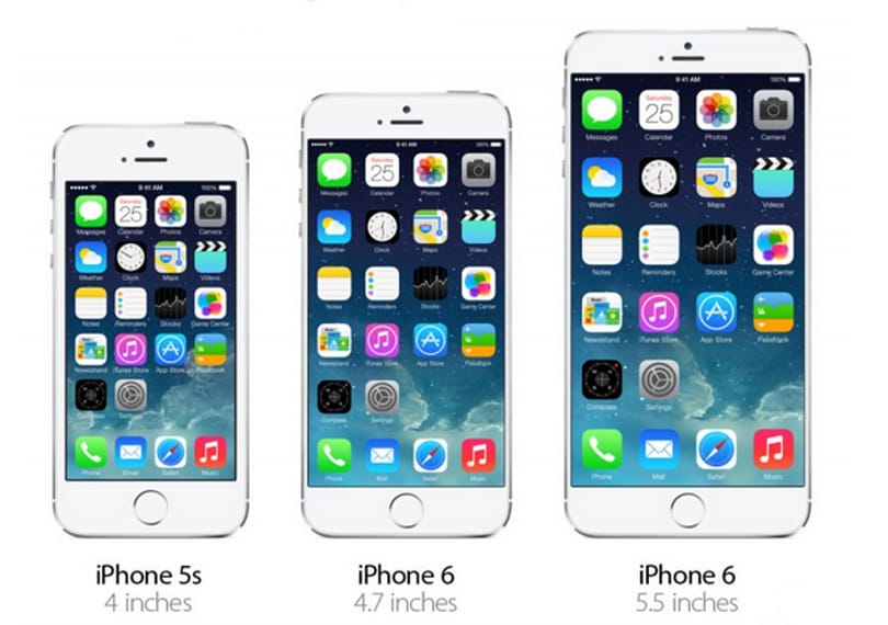 Újabb hírek az iPhone 6-ról
