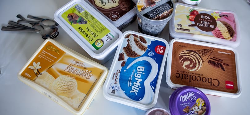 Nagy nyári fagyiteszt: mit adjunk az ellenségeinknek, és mit a barátainknak?