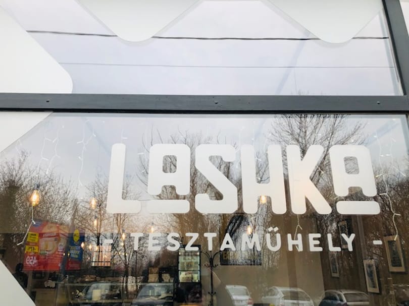 Hasbeszélő: Más tészta egy más Óbudán