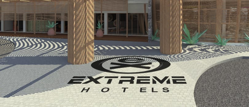 Extrém hotel nyílik Szocsiban