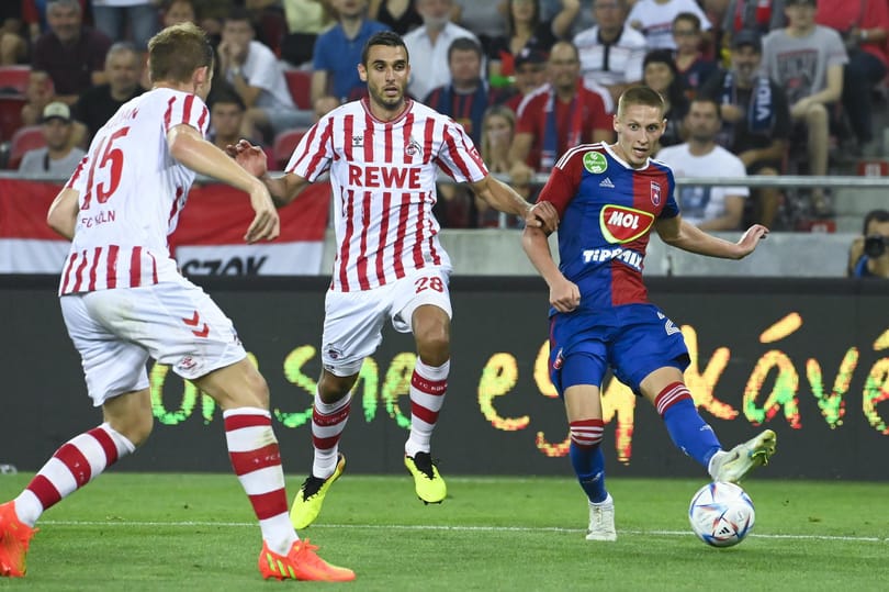 Konferencia-liga: Három gólt kapott és kiesett a Fehérvár 