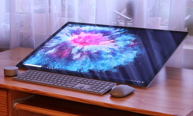 Mindent bele: teszten a Microsoft izgalmas számítógépe