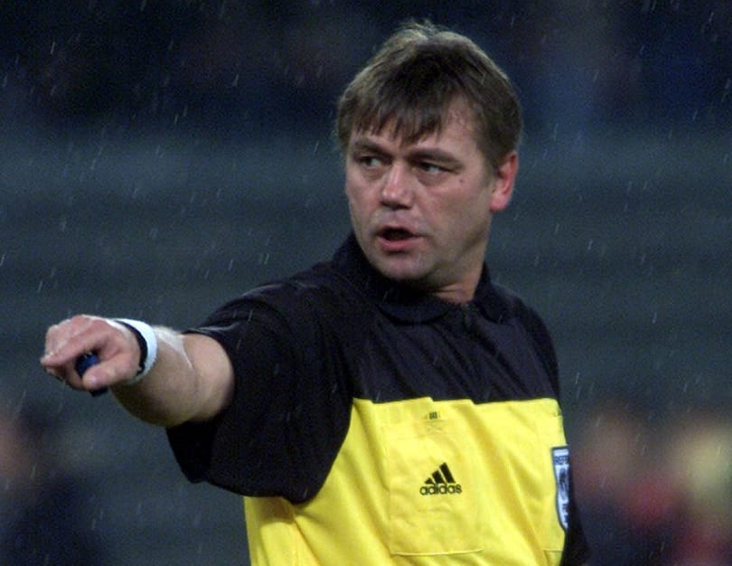 Puhl Sándor az elmúlt 24 év legjobb bírói között