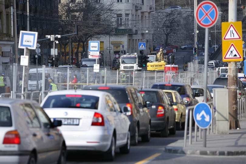 Autóval menne a városba? Ne tegye!