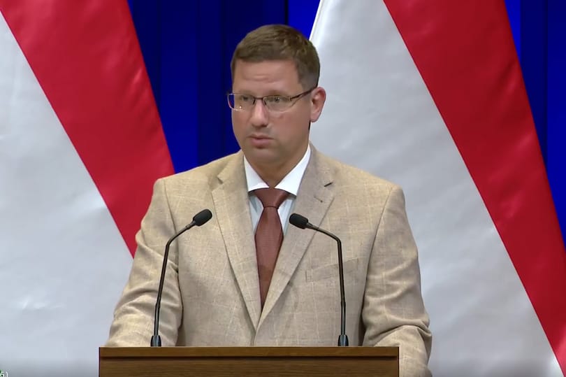 Reagált Gulyás Gergely arra, hogy van-e visszaút Varga Juditnak a politikába