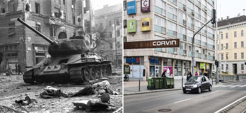 Fancy, szexi és trendi - ilyen lesz az 1956-os emlékév