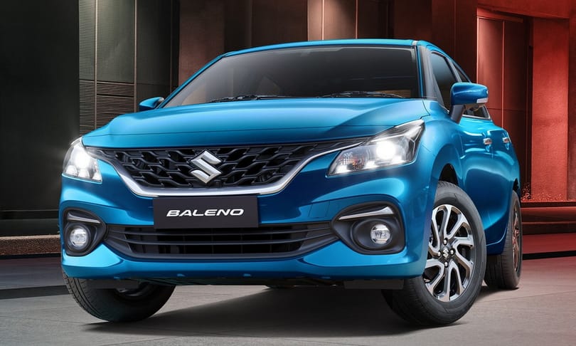 Bemutatkozott a megújult Suzuki Baleno
