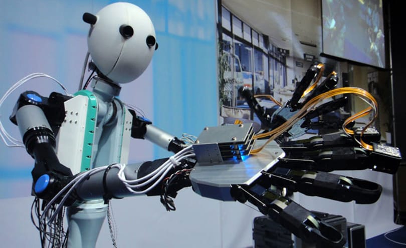 Elkészült az Avatar-robot (videó)