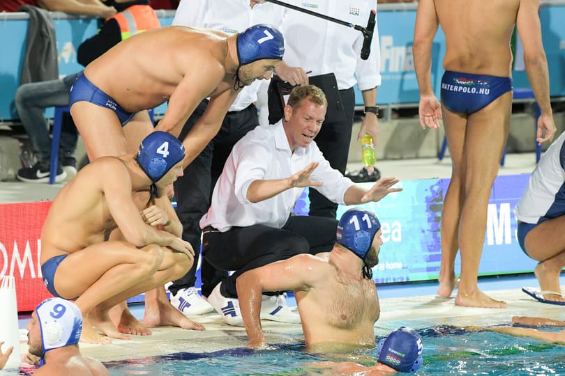 Újabb olimpiai bajnok pólós mondta le a válogatottságot