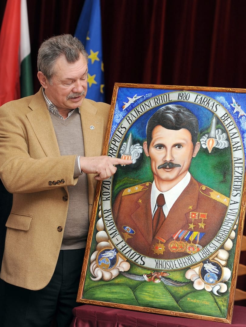 Farkas Bertalan elindul a választáson