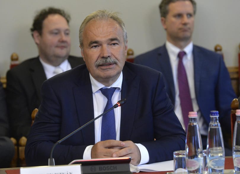 Újabb operatív törzs alakul, ezúttal az aszályhelyzet miatt
